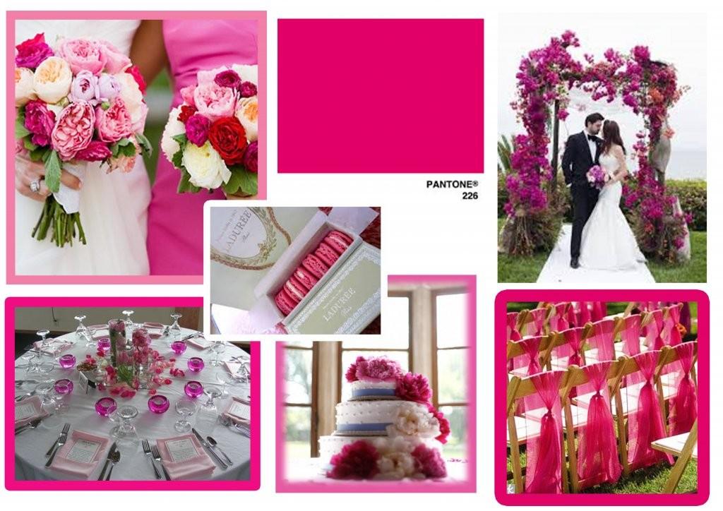 Weddings colours trend, tutti i colori delle nozze 2015