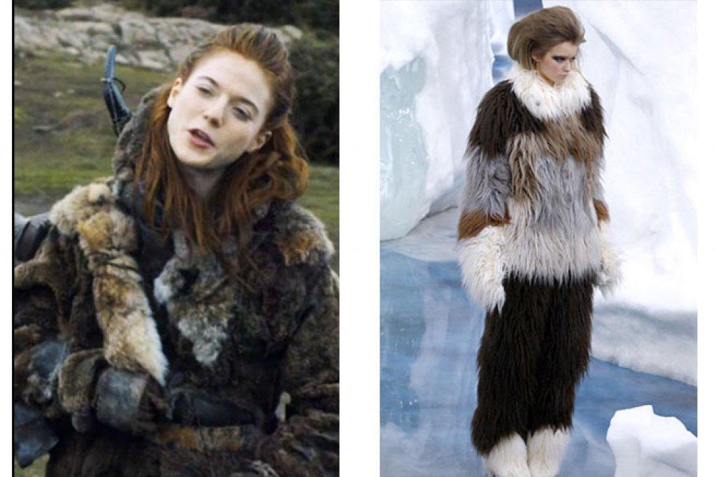 Ygritte X Chanel