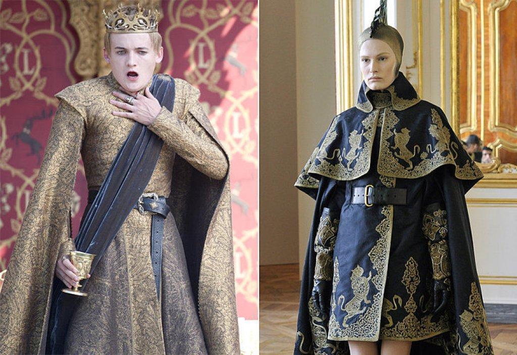 Joffrey Baratheon VS Alexander McQueen